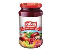 Mixed Fruit Jam 500g